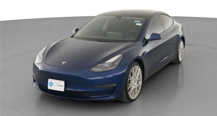Thumbnail: 2022 Tesla Model 3 - 1