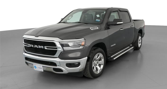 Thumbnail: 2019 RAM 1500 - 1