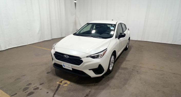 Thumbnail: 2024 Subaru Impreza - 1