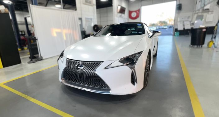 Thumbnail: 2024 Lexus LC - 1