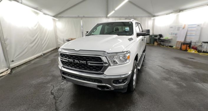 Thumbnail: 2024 RAM 1500 - 1