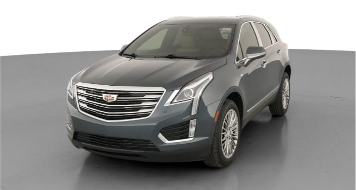 Thumbnail: 2019 Cadillac XT5 - 1