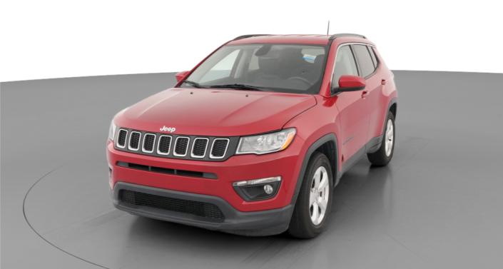 Thumbnail: 2018 Jeep Compass - 1