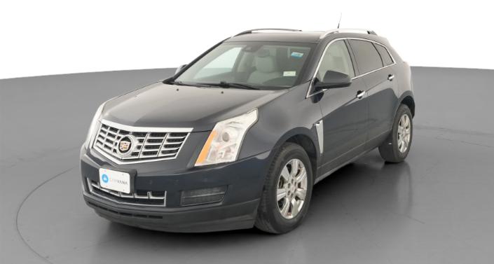 2014 Cadillac SRX Luxury -
                  Fort Worth, TX