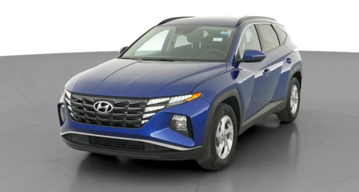 Thumbnail: 2022 Hyundai Tucson - 1