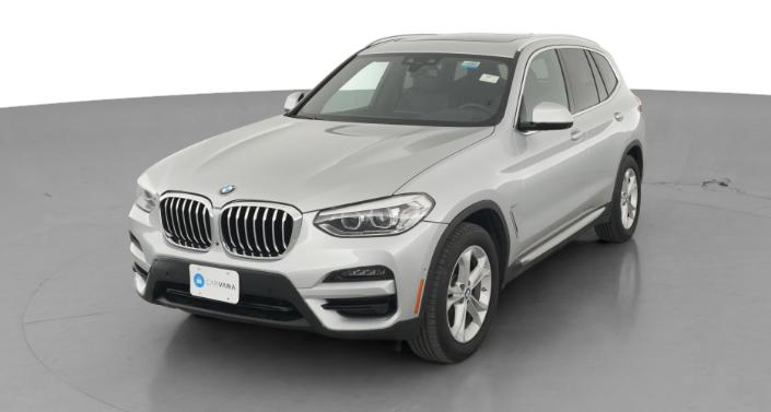 Thumbnail: 2021 BMW X3 - 1