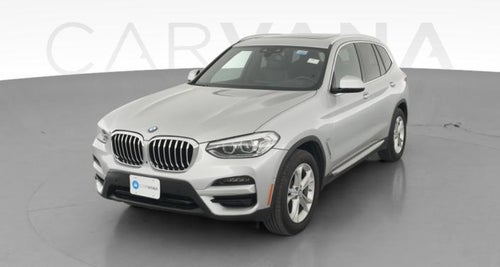 2021 BMW X3