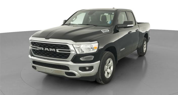 Thumbnail: 2022 RAM 1500 - 1
