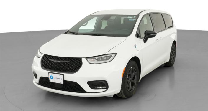 Thumbnail: 2024 Chrysler Pacifica - 1