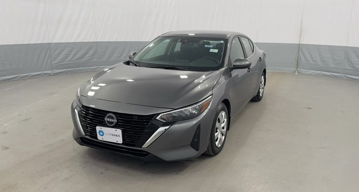 Thumbnail: 2024 Nissan Sentra - 1