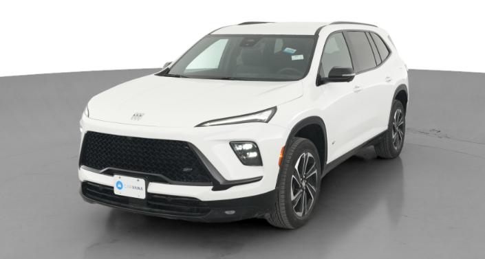 Thumbnail: 2025 Buick Enclave - 1