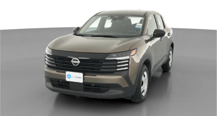 Thumbnail: 2025 Nissan Kicks - 1