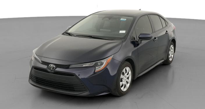 Thumbnail: 2024 Toyota Corolla - 1