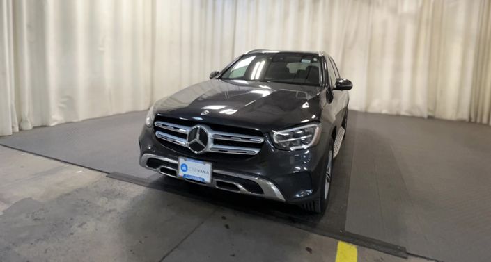 Thumbnail: 2021 Mercedes-Benz GLC - 1