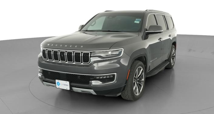 2022 Jeep Wagoneer Series II -
                  San Antonio, TX