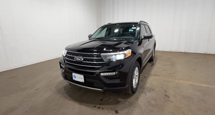 Thumbnail: 2022 Ford Explorer - 1