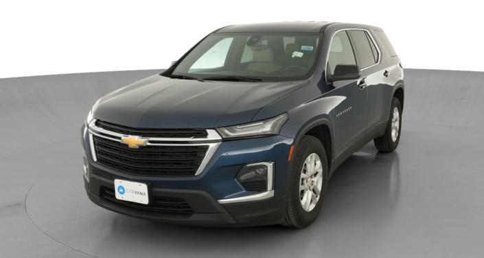 Thumbnail: 2023 Chevrolet Traverse - 1