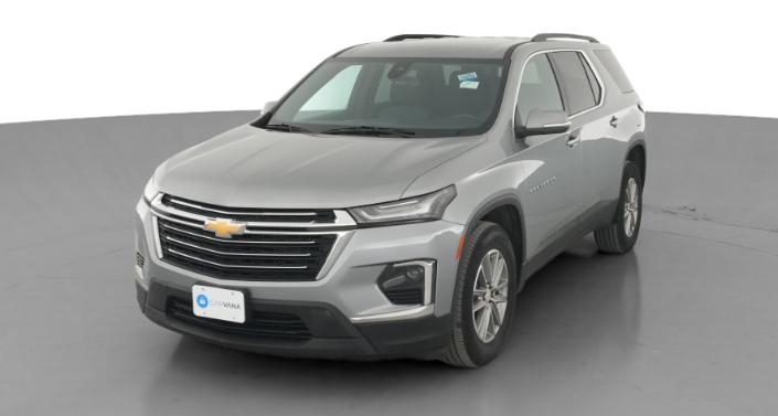 Thumbnail: 2023 Chevrolet Traverse - 1