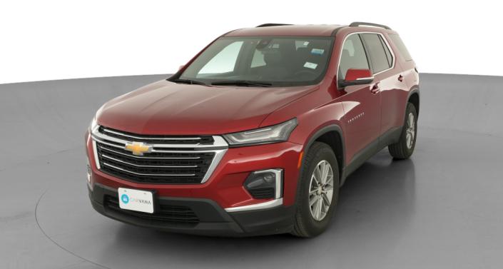 Thumbnail: 2023 Chevrolet Traverse - 1