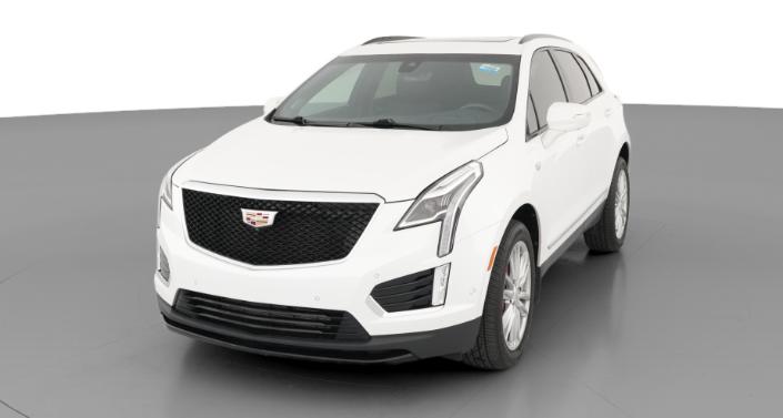 Thumbnail: 2023 Cadillac XT5 - 1