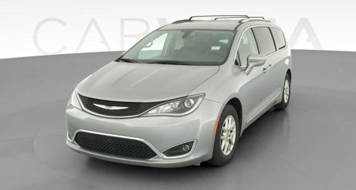 2020 Chrysler Pacifica