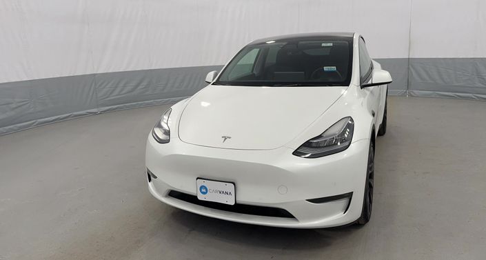 Thumbnail: 2021 Tesla Model Y - 1