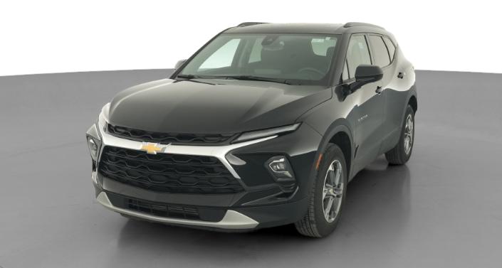 Thumbnail: 2024 Chevrolet Blazer - 1