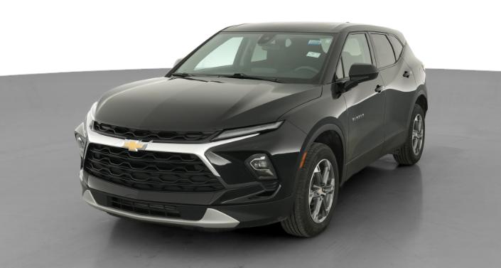 Thumbnail: 2024 Chevrolet Blazer - 1