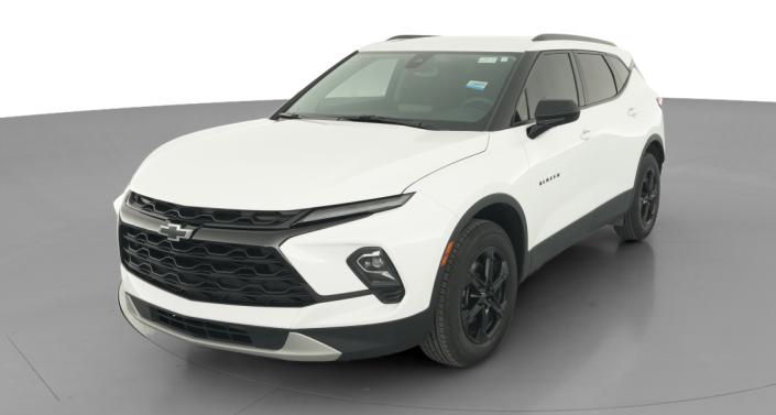 Thumbnail: 2024 Chevrolet Blazer - 1