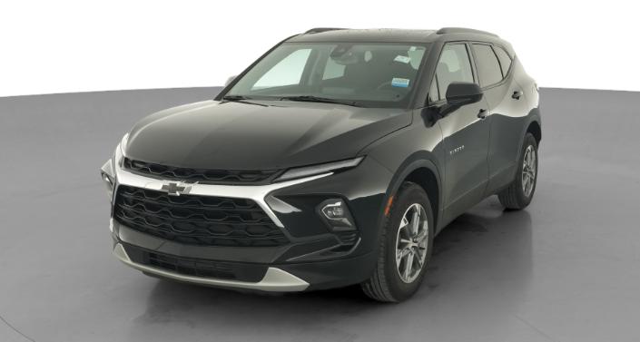 Thumbnail: 2024 Chevrolet Blazer - 1