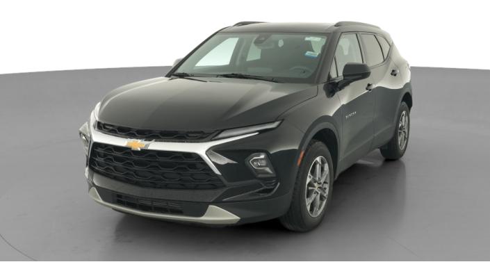 Thumbnail: 2024 Chevrolet Blazer - 1