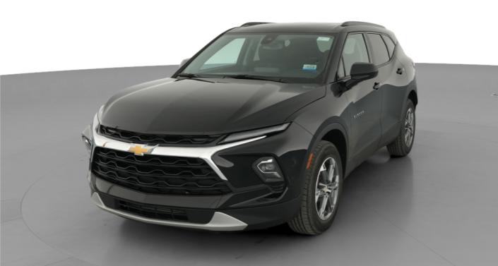 Thumbnail: 2024 Chevrolet Blazer - 1
