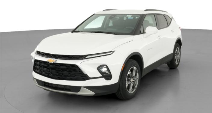 Thumbnail: 2024 Chevrolet Blazer - 1