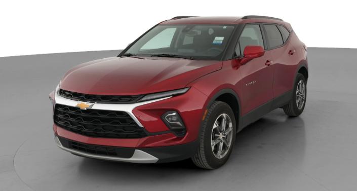 Thumbnail: 2024 Chevrolet Blazer - 1