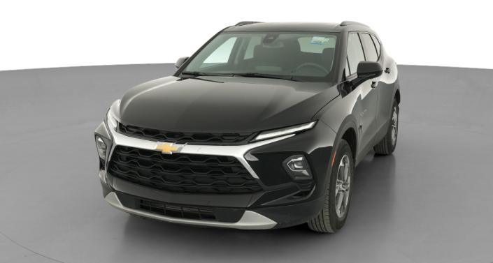 Thumbnail: 2024 Chevrolet Blazer - 1