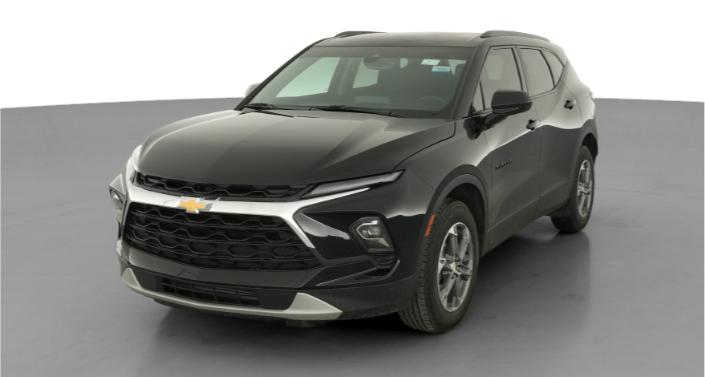 Thumbnail: 2024 Chevrolet Blazer - 1