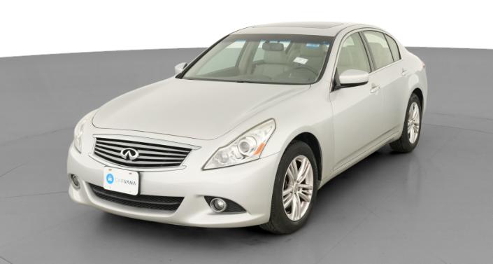 2013 INFINITI G37 X -
                  Hebron, OH