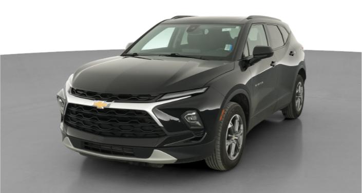 Thumbnail: 2024 Chevrolet Blazer - 1
