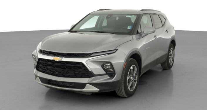 Thumbnail: 2024 Chevrolet Blazer - 1