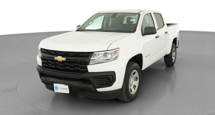 Thumbnail: 2022 Chevrolet Colorado - 1