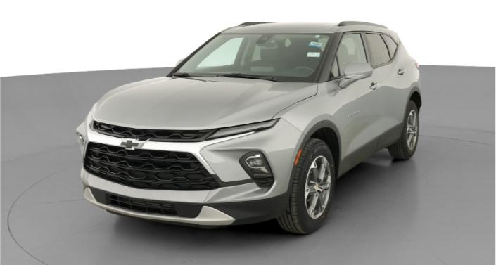 Thumbnail: 2024 Chevrolet Blazer - 1