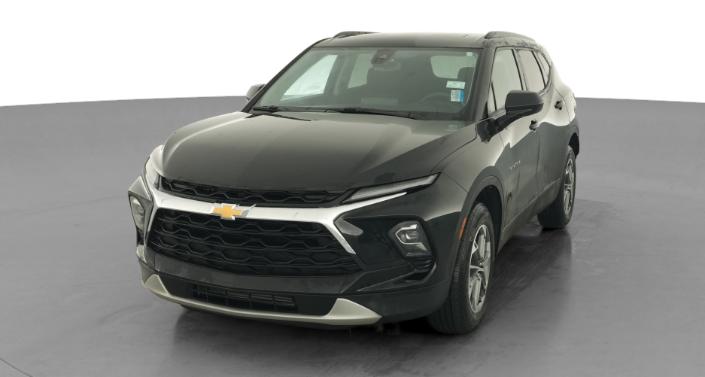 Thumbnail: 2024 Chevrolet Blazer - 1