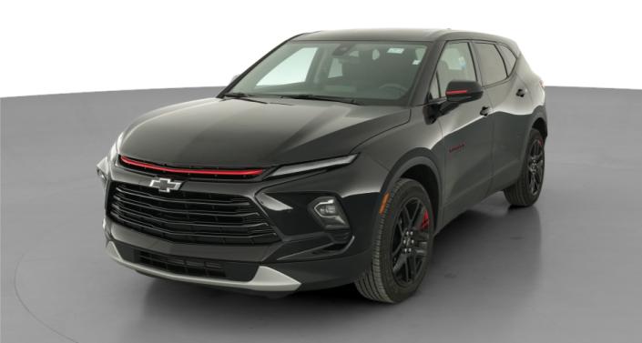 Thumbnail: 2024 Chevrolet Blazer - 1