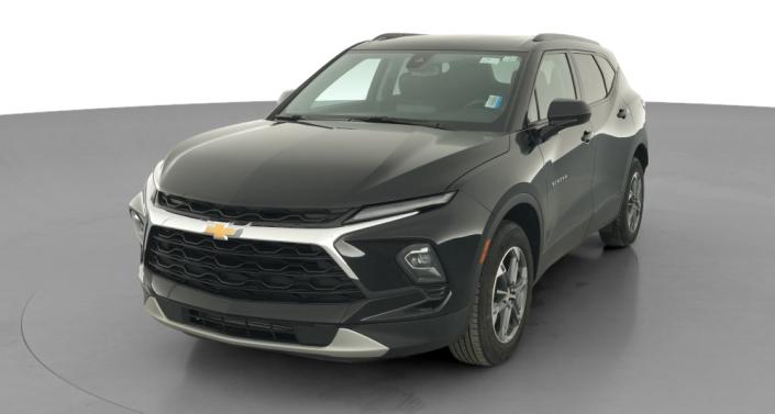 Thumbnail: 2024 Chevrolet Blazer - 1