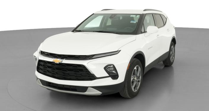 Thumbnail: 2024 Chevrolet Blazer - 1