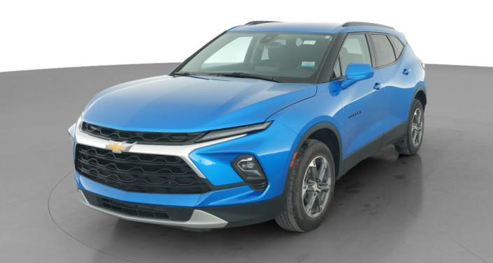 Thumbnail: 2024 Chevrolet Blazer - 1
