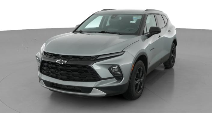 Thumbnail: 2024 Chevrolet Blazer - 1