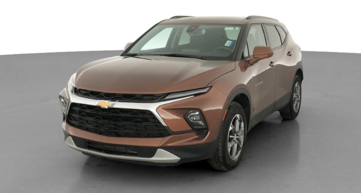 Thumbnail: 2024 Chevrolet Blazer - 1