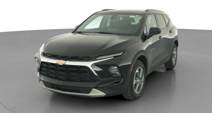 Thumbnail: 2024 Chevrolet Blazer - 1