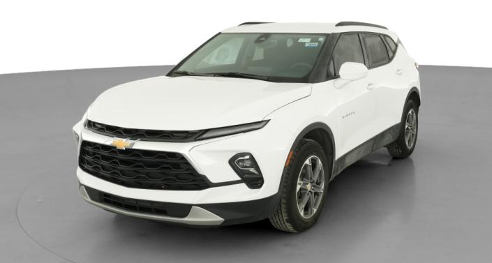 Thumbnail: 2024 Chevrolet Blazer - 1